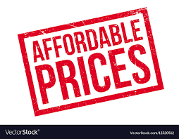 Affordable